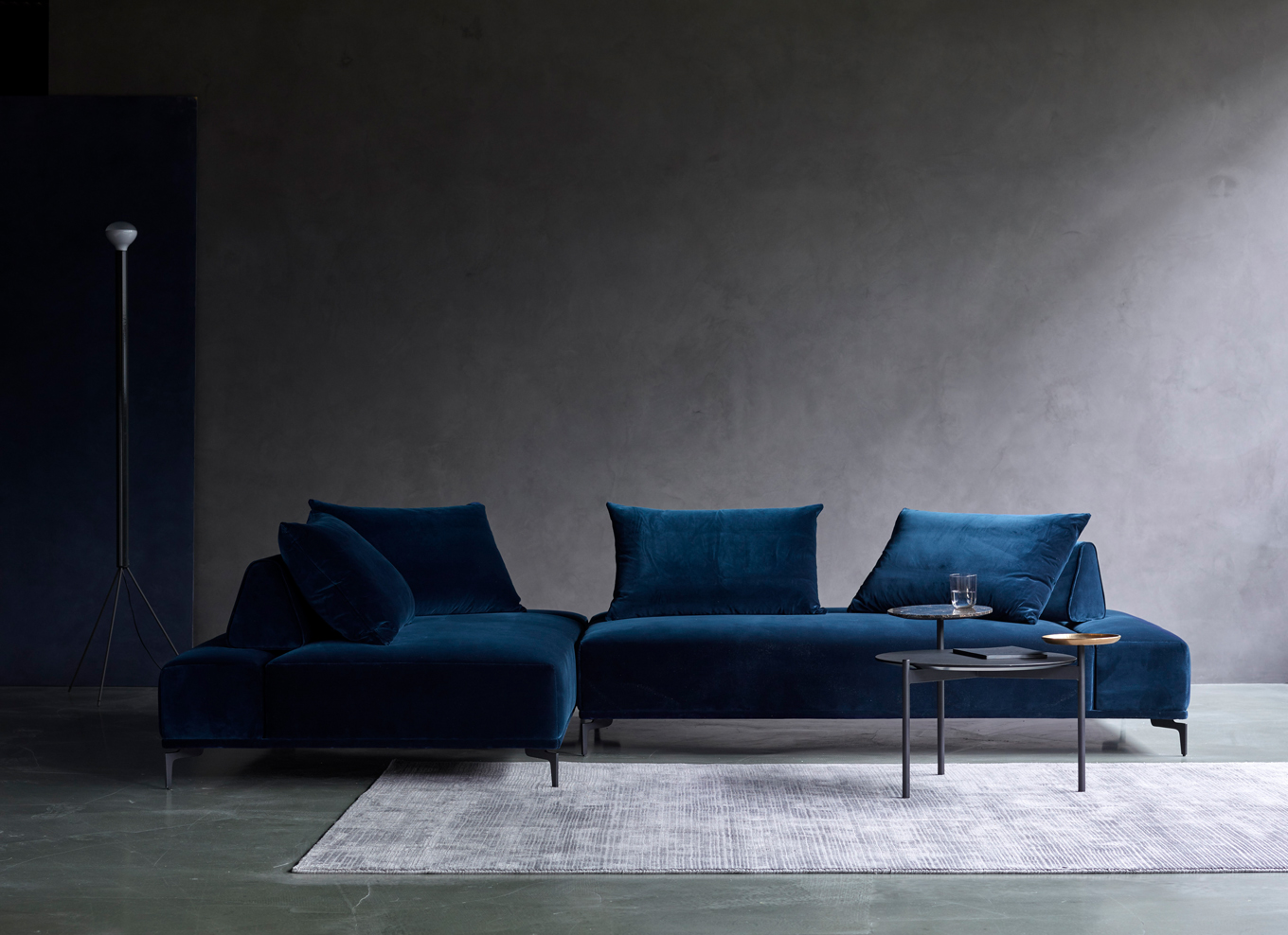 【Kate様】【WENDELBO】DEFINE ソファ② Buy the Wendelbo Kite 2 Seater Sofa at nest.co.uk